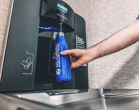 Bottle Fill Stations: Go With The Flow And Make An Impact