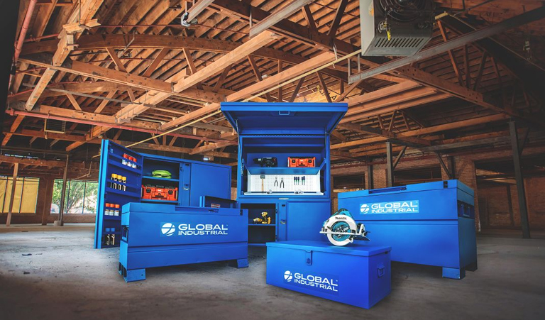 GUARDING YOUR TOOLS: SMART JOBSITE STORAGE SOLUTIONS FOR YOUR VALUABLES