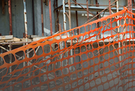 Safety Barrier Netting