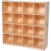 Cubby Storage