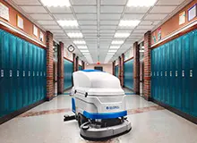 Janitorial & Facility Maintenance