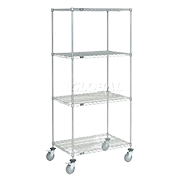 Chariots à tablettes
