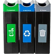 Trash & Recycling