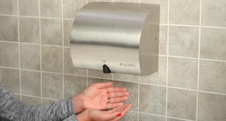 Hand Dryers