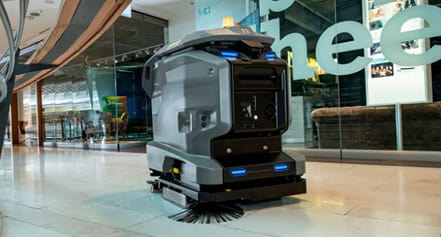 Autonomous Floor Scrubbers