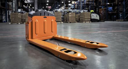 Pallet Jacks & Trucks