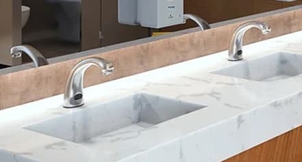 Touchless Sensor Faucets