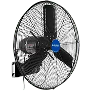 Ventilateurs et ventilateurs refoulants