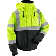Hi-Vis Safety Jackets