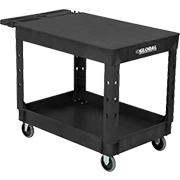 Plastic Utility Carts