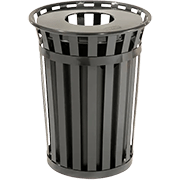 Garbage Cans & Containers