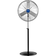 Ventilateurs et ventilateurs refoulants