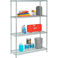 Shelving