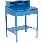 Stationary Shop Desks