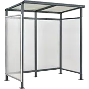 [Bús & S~móké~rs Sh~élté~rs]