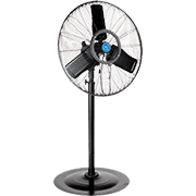 Ventilateurs brumisateurs