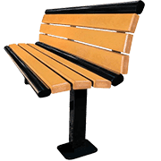 Bancs extérieurs