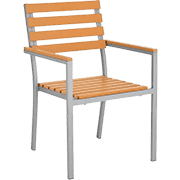 Chaises extérieures