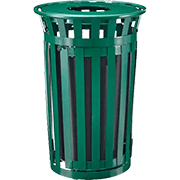 Poubelles d’extérieur