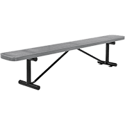 Bancs extérieurs