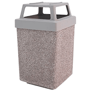 Poubelles d’extérieur
