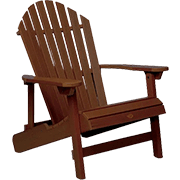 Chaises Adirondack
