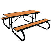 Tables de pique-nique