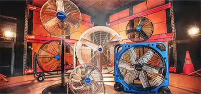 Ventilateurs