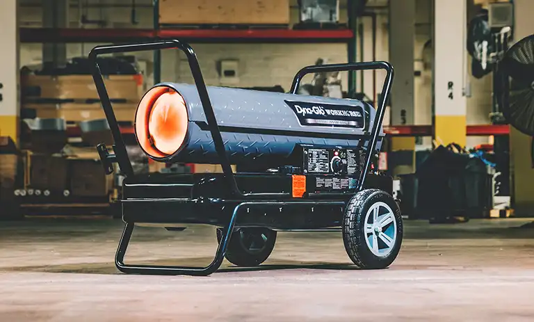 Appareils de chauffage au gaz et au mazout