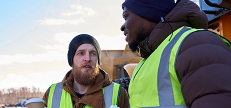 Vêtements de protection personnelle