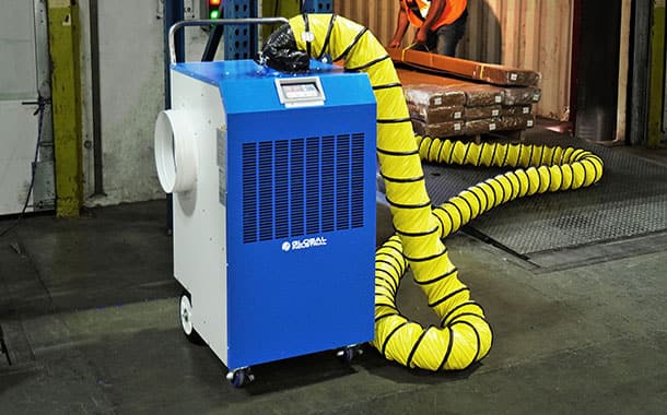 Solutions saisonnières Refroidissement