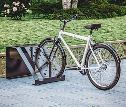 Supports à vélos