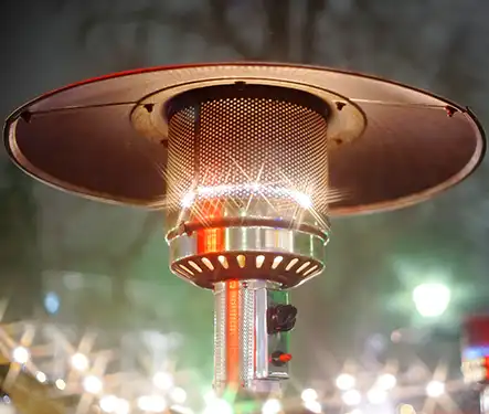 Patio Heaters