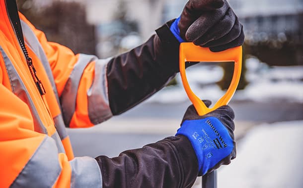 Équipement pour temps froid