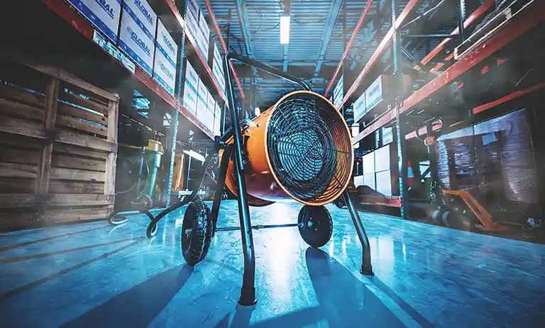 Radiateurs électriques portatifs