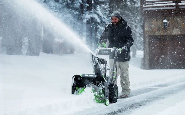 Déneigement et déverglaçage