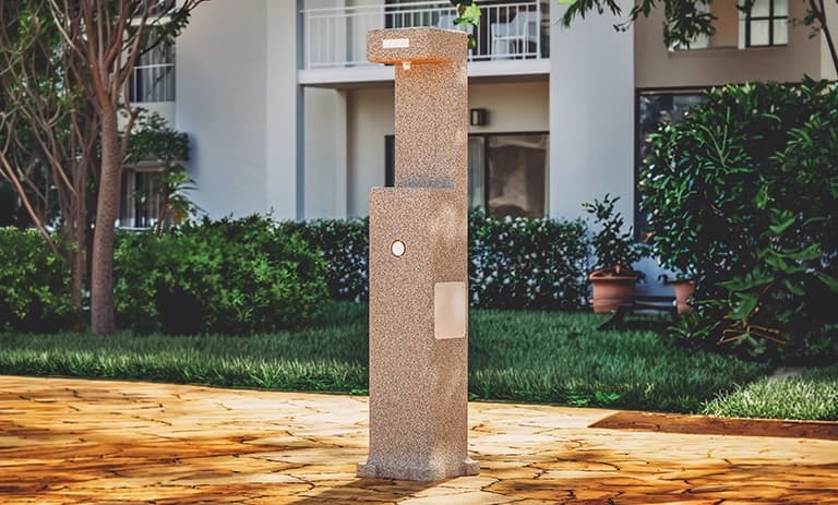 Stations de remplissage de bouteilles d'eau