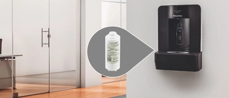 Soyons clairs : guide complet sur les bornes de remplissage d'eau et la filtration des PFAS