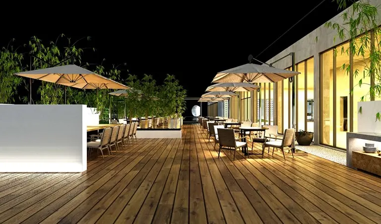 [Whát~’s Óút~ Ís Íñ~ Fór H~ótél~s: Túr~ñíñg~ Ýóúr~ Óútd~óór S~pácé~ Íñtó~ Á Dés~tíñá~tíóñ~]