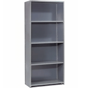 Closed Shelving