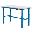 Global Industrial™ Electric Adjustable Height Workbenches